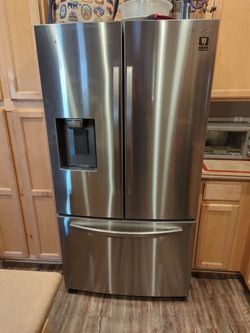 Samsung refrigerator