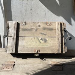 Ammunition Box