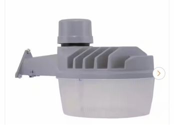 Halo Light, LED Light, Flood Light, Area Light, Security Light, 120v