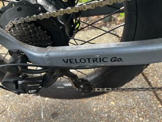 Velotric e-bike