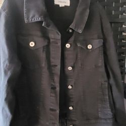 Jean Jacket  Strech