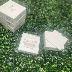 AirPods Generation 3’s (not The Pros)