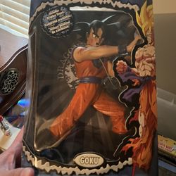 Dragon Ball Z Collectible 