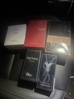🤩 Colognes/Perfumes 🔥