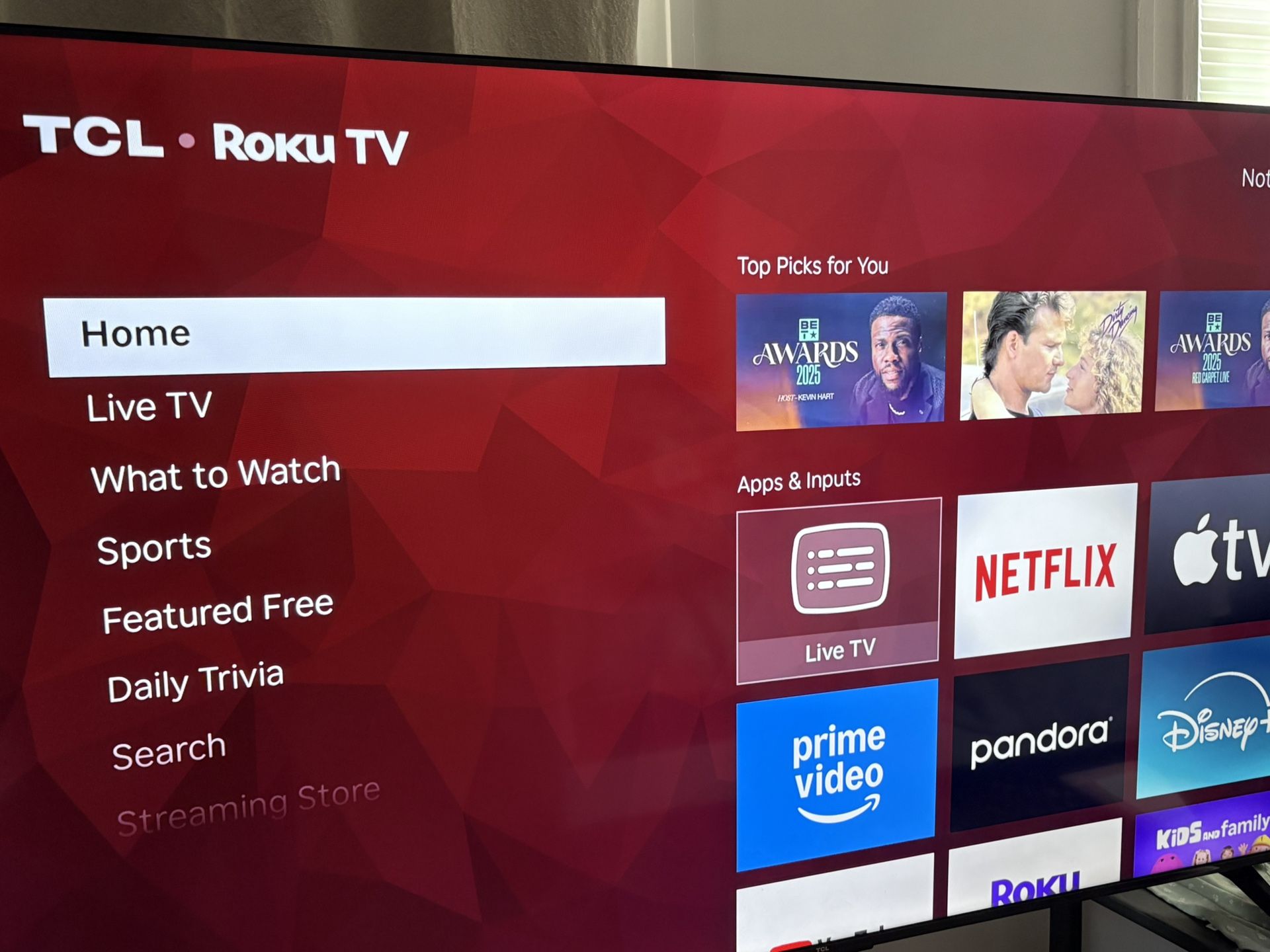 Roku Tv 75”