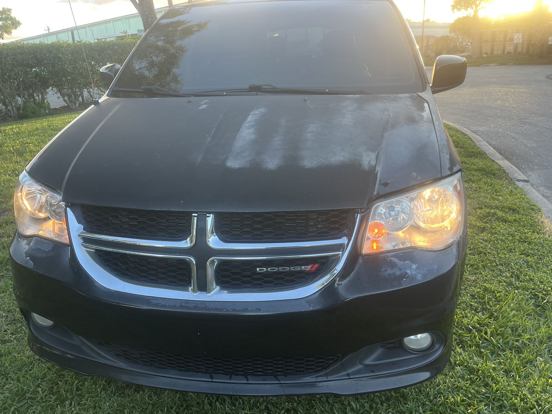 2017 Dodge Grand Caravan