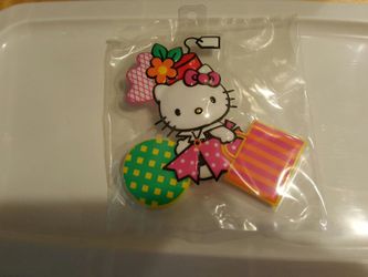 New hello kitty cake decoration