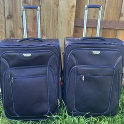 Ricardo Spinner Suitcases 