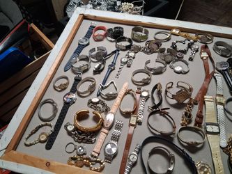 Watches