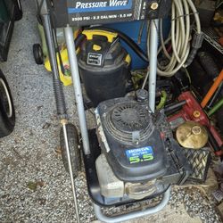 Pressure Washer