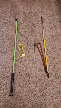 Misc dive gear
