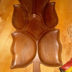 Salad Bowl From Haiti 