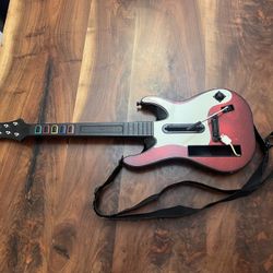 Guitar Hero Les Paul Wireless Guitar Controller for Nintendo Wii 