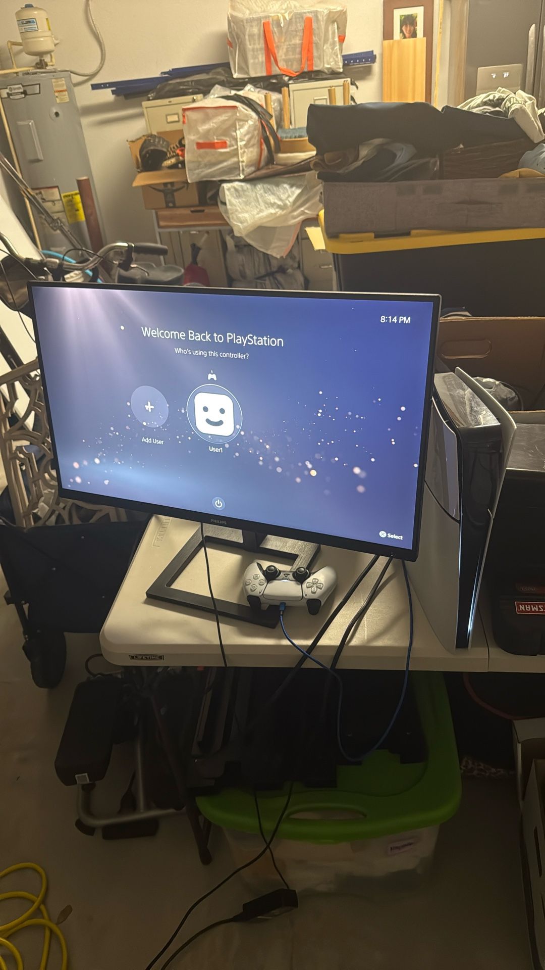 4k 27” Monitor