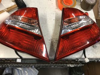 05-06 Toyota Camry Tail Lamp Assy