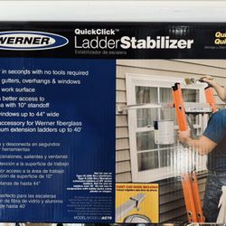 Werner Ladder Stabilizer 