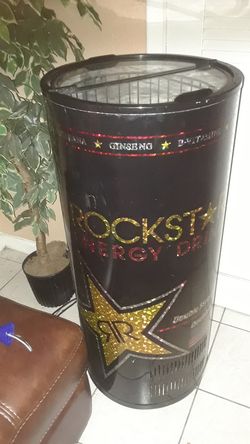 Rock star cooler