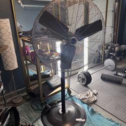 Utilitech 30” 3speed Industrial Fan 