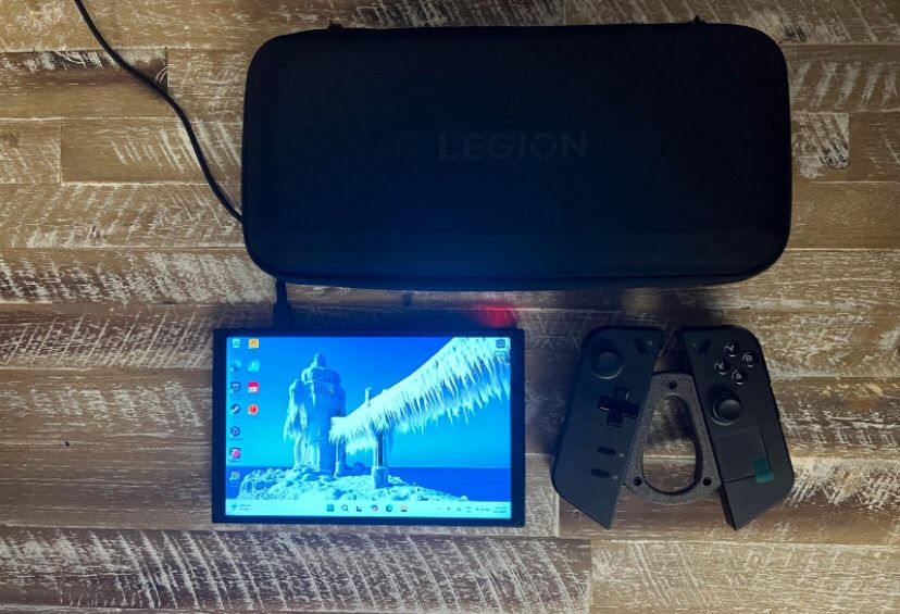 Lenove Legion Go