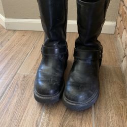 Harley Davidson Boots