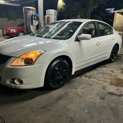 2012 Nissan Altima