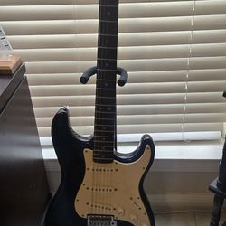 Fender Electric Guitar And Accessories 