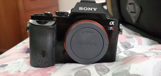 Sony Camara