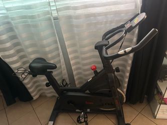 Spin bike new