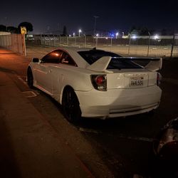 2001 Toyota Celica gt 