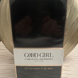 Good girl perfume
