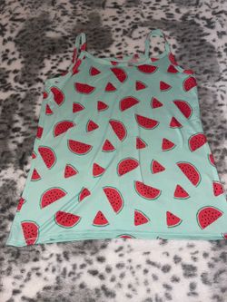 Wonder nation tank top