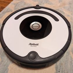Roomba iRobot Vacuum 