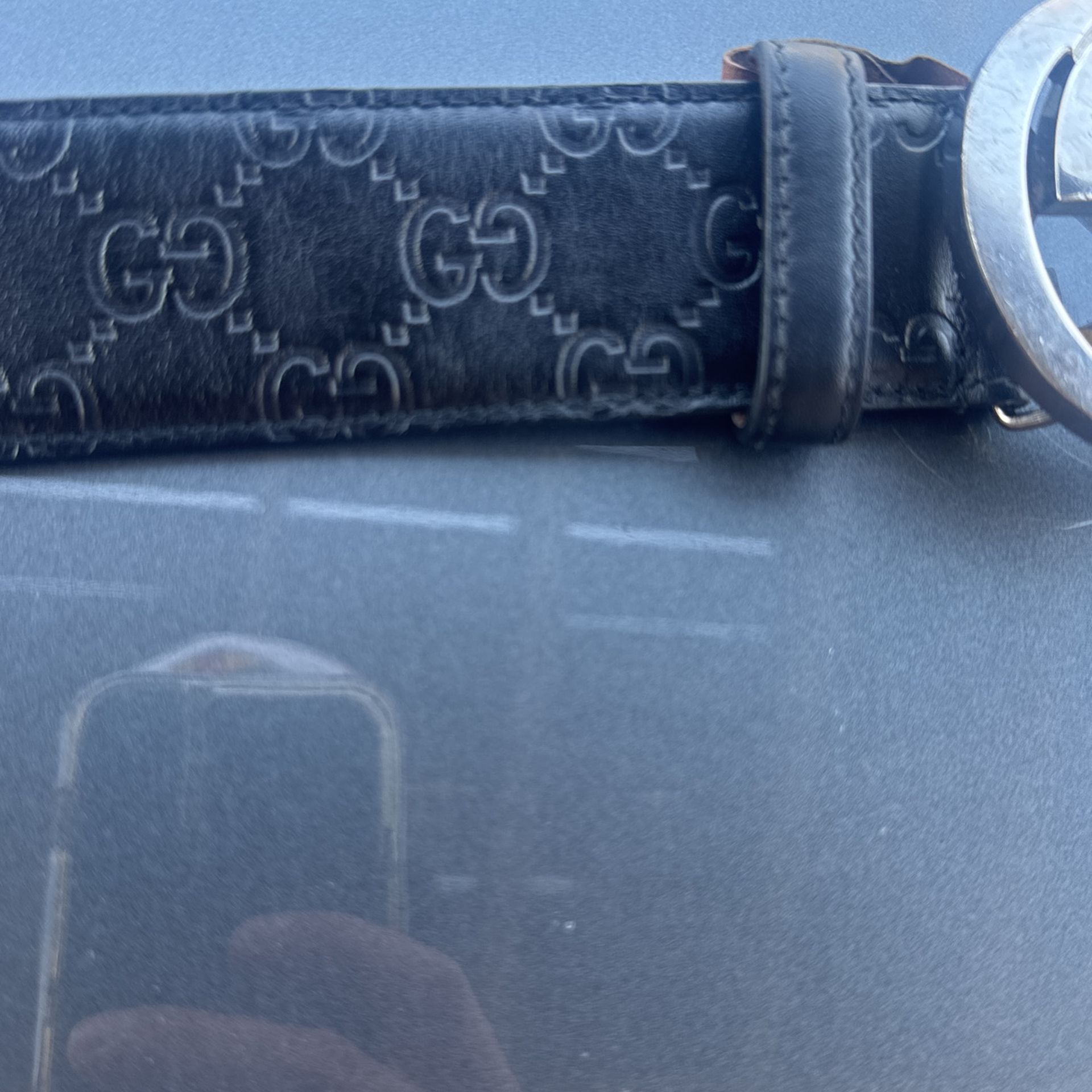 Men’s Gucci Belt 100% Authentic