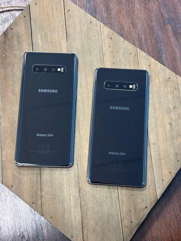Samsung Galaxy S10 Plus 6.4 -PAYMENTS AVAILABLE-$1 Down Today 