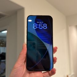 iPhone 15 Pro White 512GB