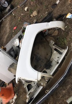 1995 Chevy truck parts