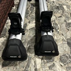Rhino-Rack Roof Rack / Portaequipaje para techo