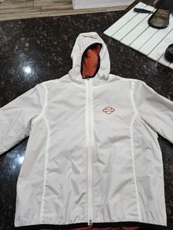 Women's Harley Davidson Wind Breaker