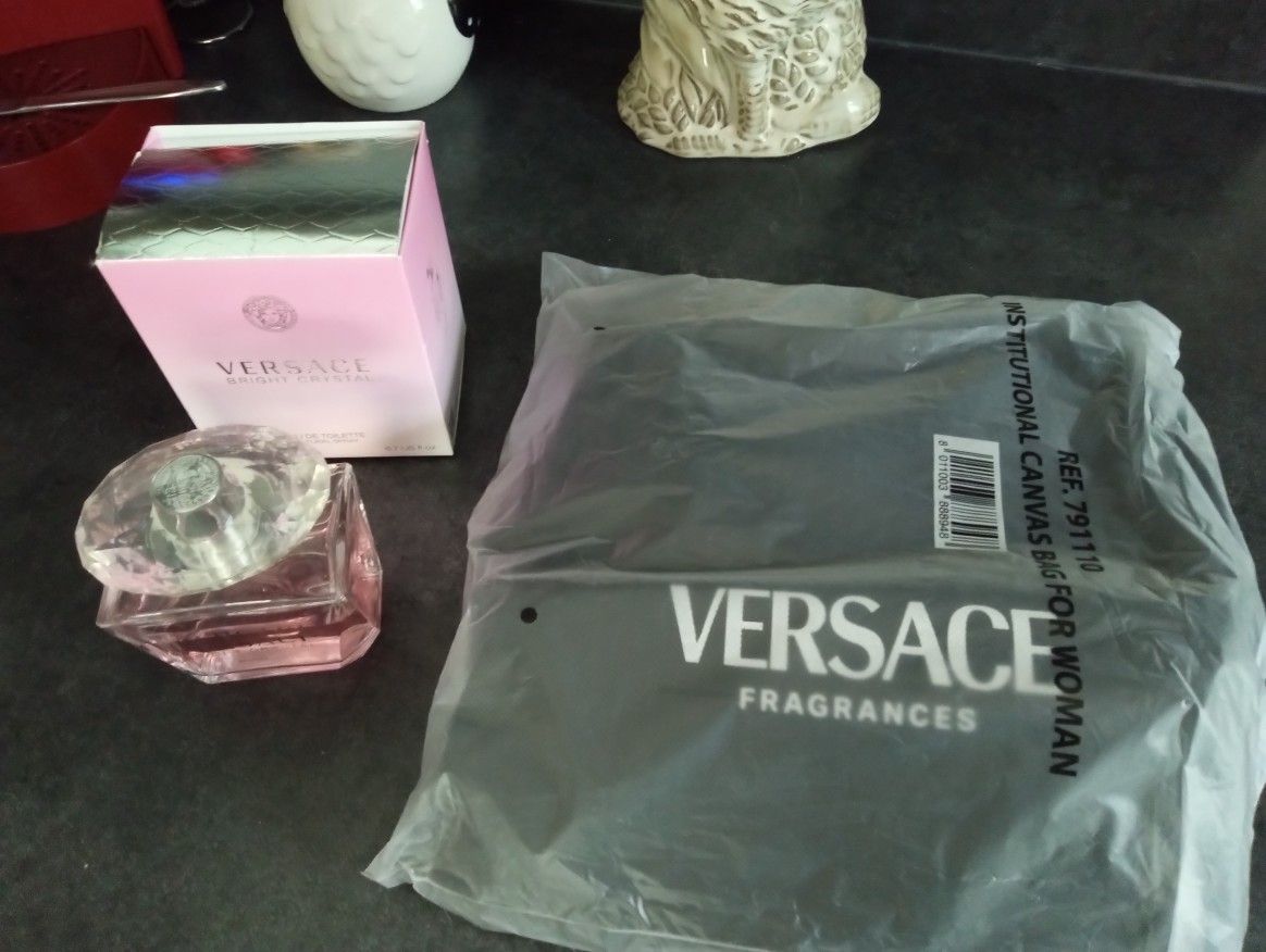 Versace Bright Crystal 200ml