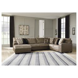 Oversized Sectional