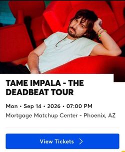 Tame Impala