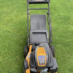 Cadet Land mower 