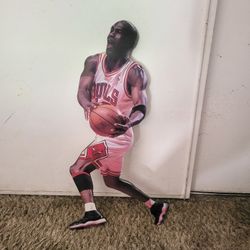 Jordan Decor 24×11" $60