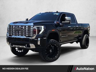 2024 GMC Sierra 2500HD
