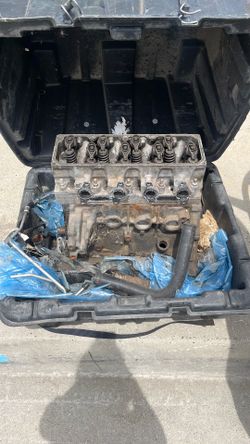 2003 Chevy S10 4 cyl