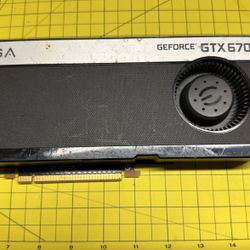 GTx670