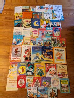50 Children's Books 📚