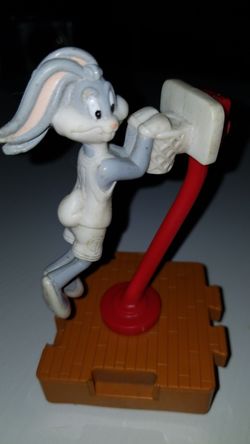 Bugs Bunny Figures