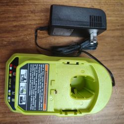 Ryobi 18v Charger