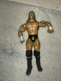 Vintage WWE Toys 